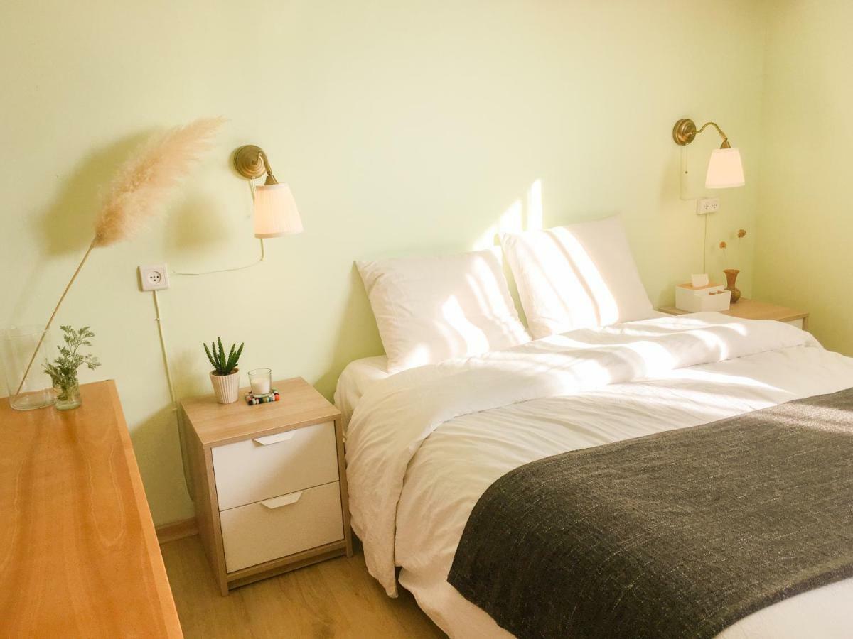 Rio Desert View Apartment Arad Bagian luar foto