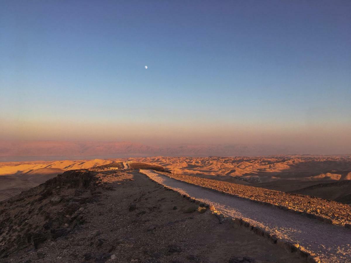 Rio Desert View Apartment Arad Bagian luar foto