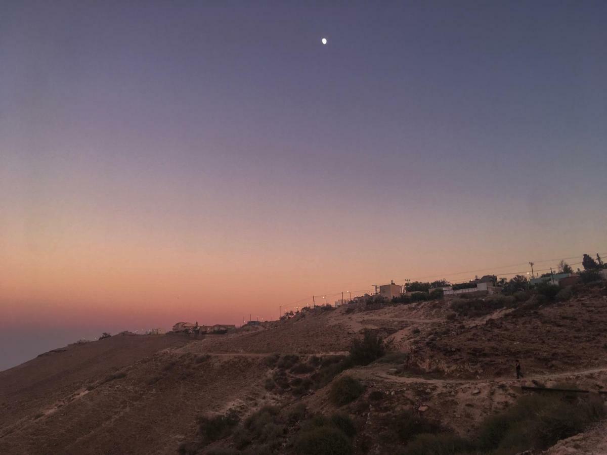Rio Desert View Apartment Arad Bagian luar foto