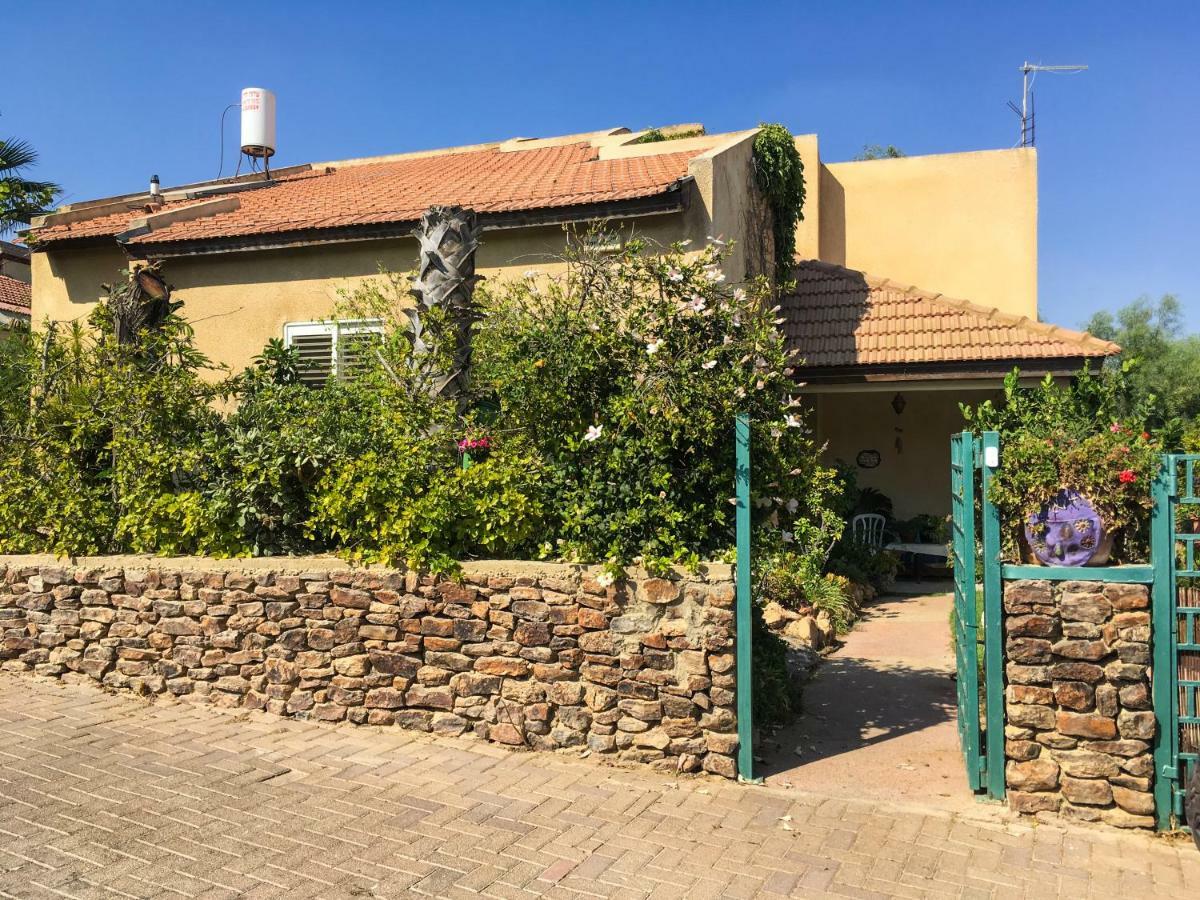 Rio Desert View Apartment Arad Bagian luar foto