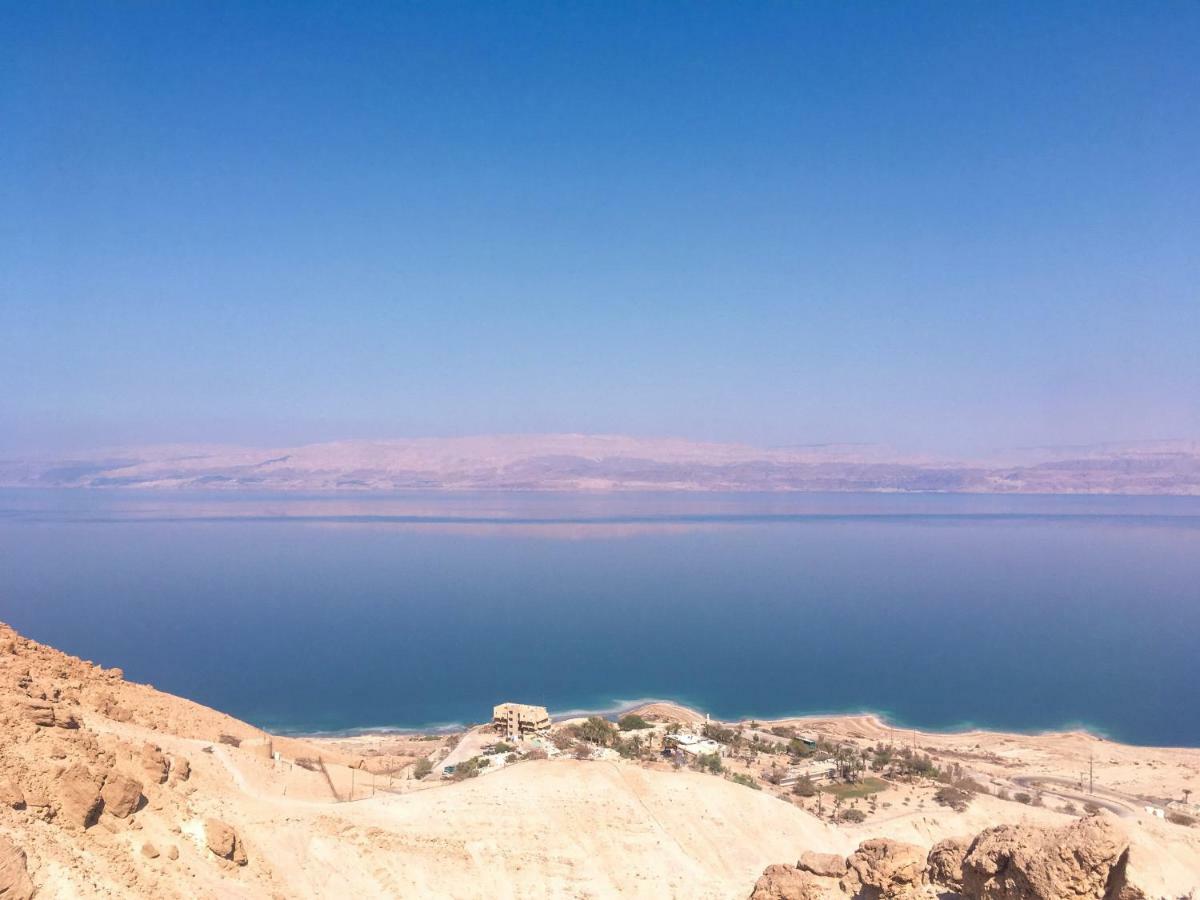 Rio Desert View Apartment Arad Bagian luar foto