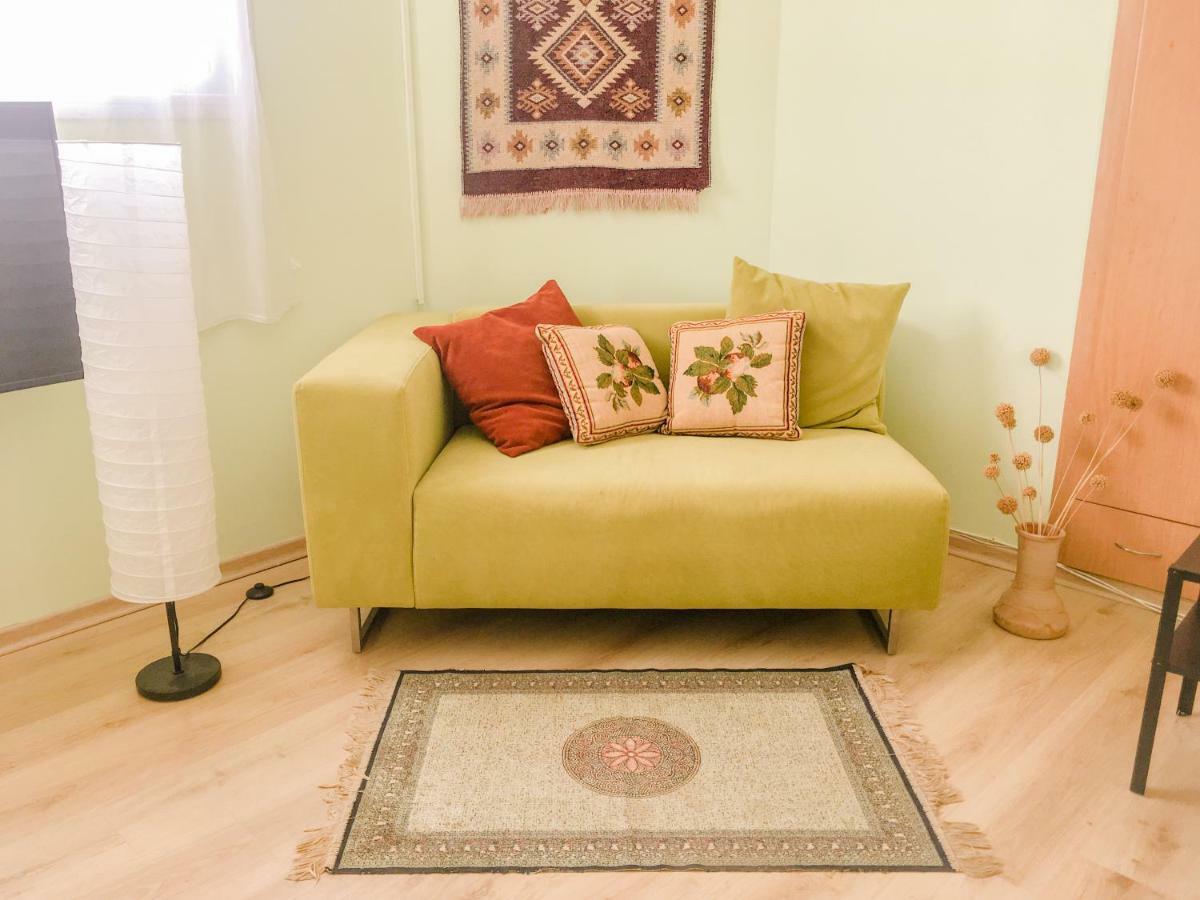 Rio Desert View Apartment Arad Bagian luar foto